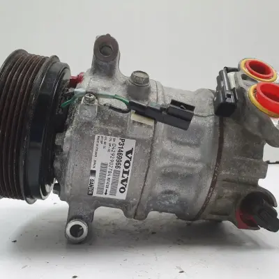 Volvo V40 II 2.0 D D2 SPRĘŻARKA KLIMATYZACJI pompa 31469966
