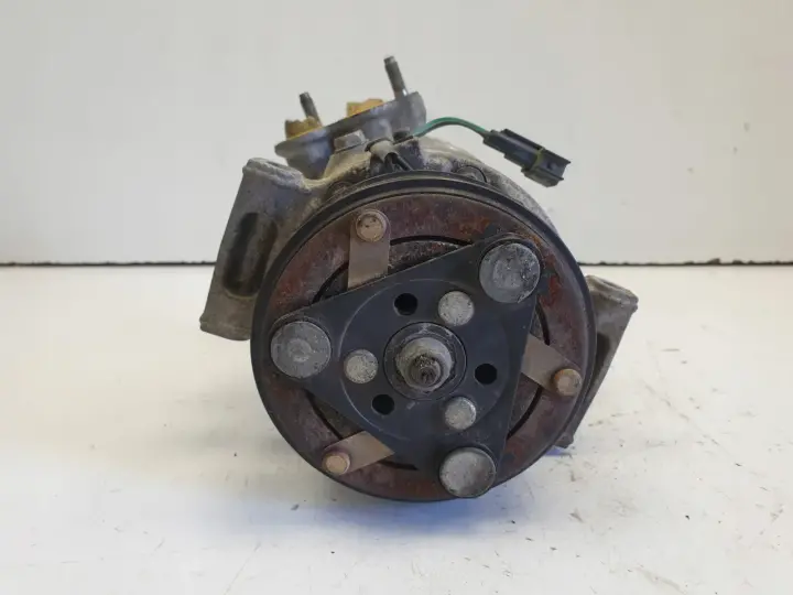 Volvo S60 II 1.6 D2 SPRĘŻARKA KLIMATYZACJI