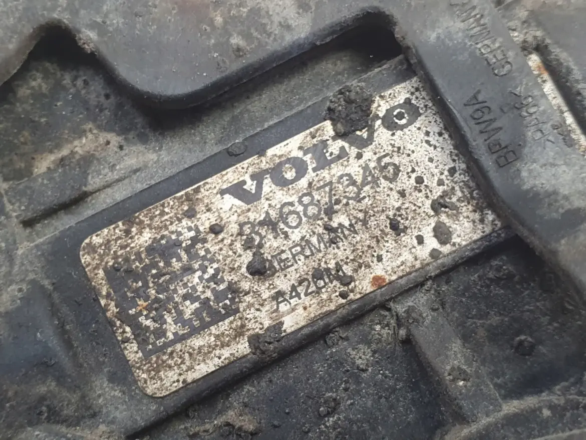 Volvo S90 V90 XC90 II TYLNY ZACISK HAMULCOWY lewy tył 31687345 31687505