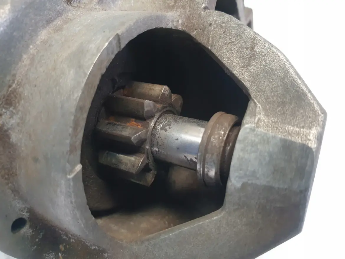 Citroen C4 1.4 16V ROZRUSZNIK 0001112041 oryginał