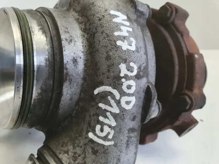 BMW E87 E90 E91 2.0 D N47 TURBOSPRĘŻARKA turbo 7800594