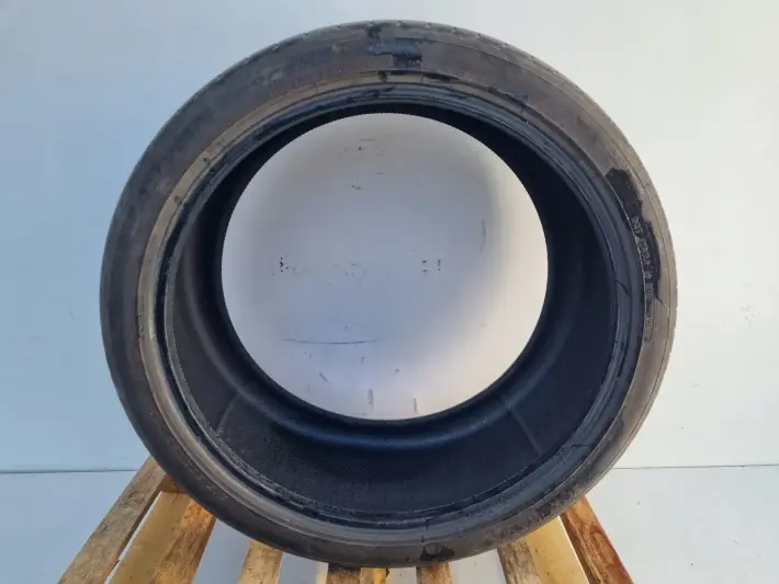 Porsche Cayenne III OPONA LETNIA Yokohama Advan Sport V105 315/30 R22 2023r