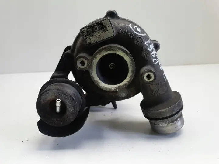 Renault Megane III 1.5 DCI TURBOSPRĘŻARKA turbo 54359710028