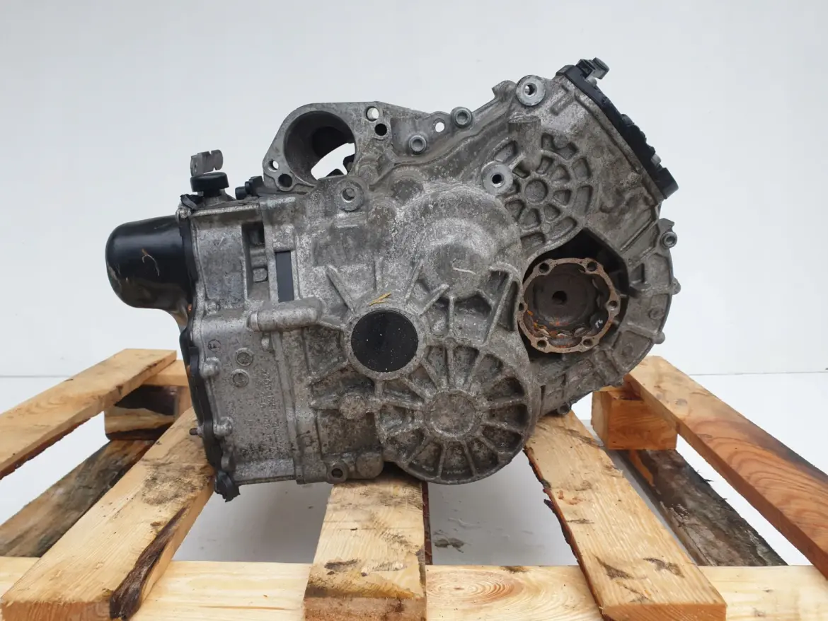 VW Polo V 1.4 TSI AUTOMATYCZNA SKRZYNIA BIEGÓW automat MULTITRONIC MHH