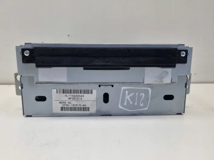 Volvo VOLVO V60 I S60 II V40 II CZYTNIK NAWIGACJI Radio 31357212 31357212AA