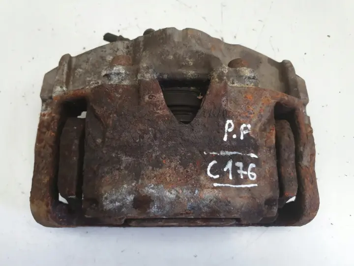 Volvo S80 II V70 III PRZEDNI ZACISK HAMULCOWY prawy przód 316 mm 946