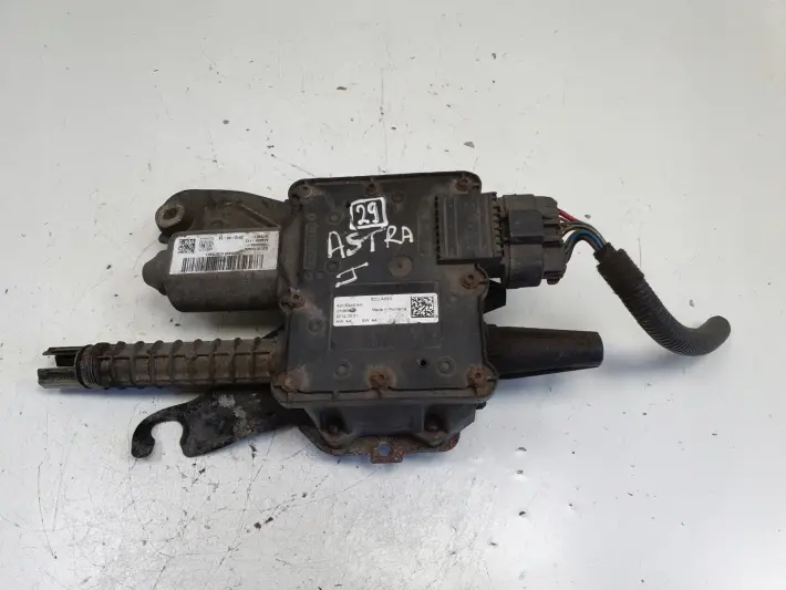 Opel Meriva B HAMULEC RĘCZNY EKLEKTRYCZNY silniczek 13365044