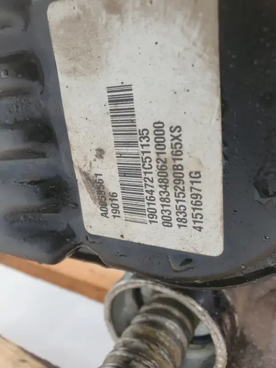 Volvo V40 II MAGLOWNICA przekładnia EURO 32221494