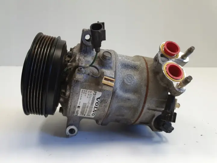 Volvo V90 II 2.0 D3 SPRĘŻARKA KLIMATYZACJI P31469966