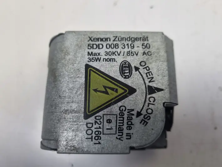 Audi BMW Land Rover ŻARNIK ZAPŁONNIK STARTER Xenon 5DD008319