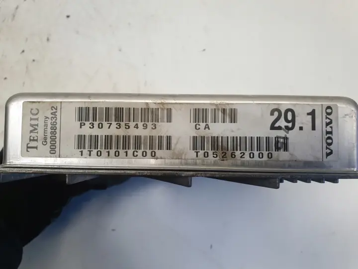 Volvo S60 V70 S80 2.4D KOMPUTER SKRZYNI sterownik P30735493 00008863A2