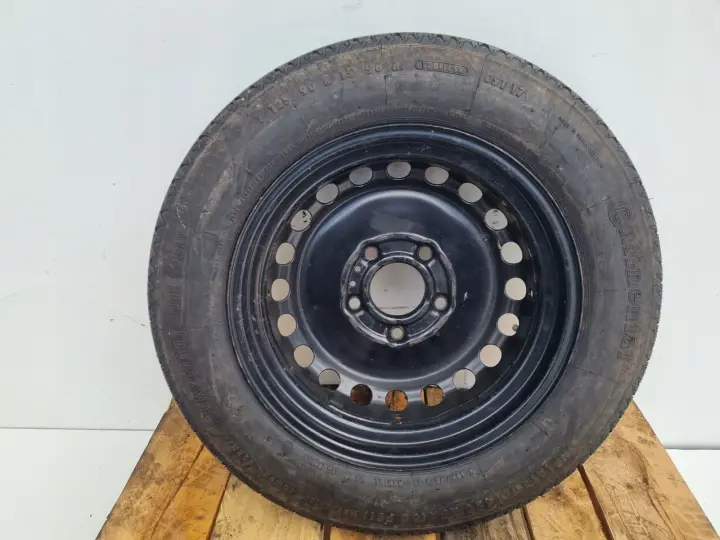 BMW E46 KOŁO DOJAZDOWE dojazdówka 125/90 R15 5x120 2150330 1095069