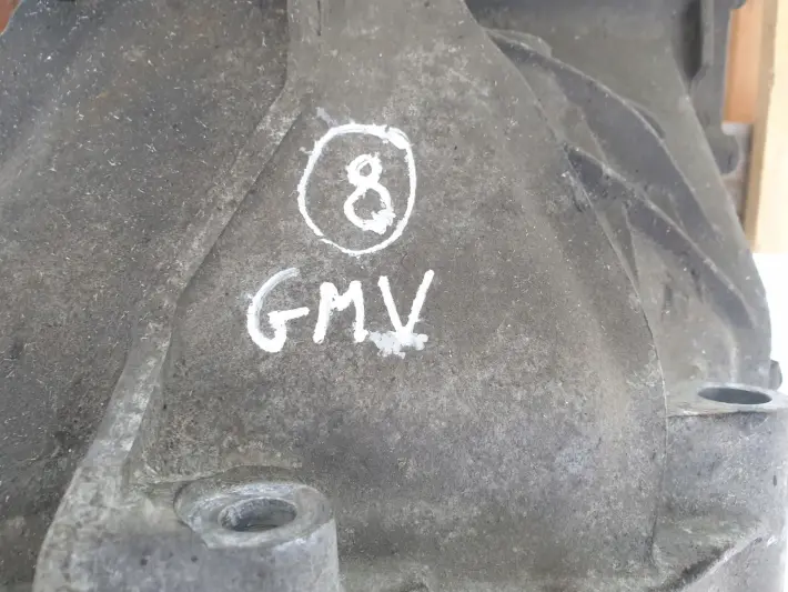 Audi A4 B7 2.0 TFSI SKRZYNIA BIEGÓW GMV manualna MANUAL