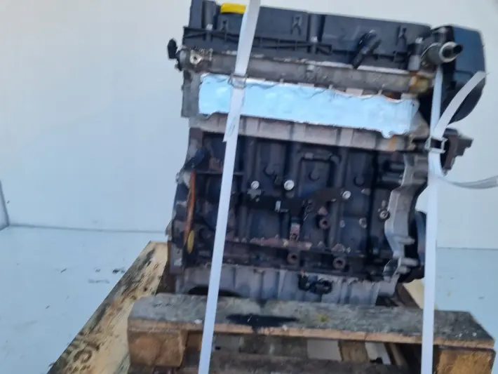 SILNIK KOMPLET Opel Zafira B 1.6 16V udokumentowane 155tyś Z16XER A16XER