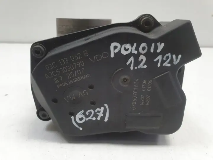 VW Polo IV 1.2 12V PRZEPUSTNICA 03C133062B