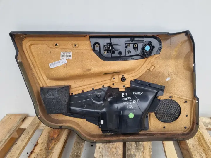 Volvo S60 I V70 II lift PRZEDNI BOCZEK DRZWI LEWY PRZÓD europa 31111702