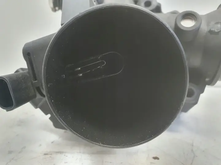 Mazda 3 II BL 1.6 D PRZEPUSTNICA 9686487880 25352157