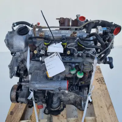 SILNIK KOMPLET Mini One R50 R53 1.4 D DIESEL 88KM 1ND W17D14