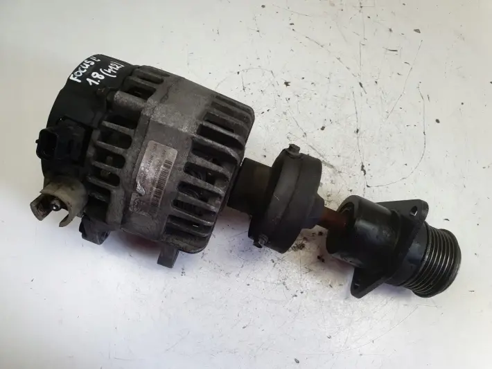 Ford Focus MK2 II 1.8 TDCI ALTERNATOR MS1012100921 4M5T-10300-LC