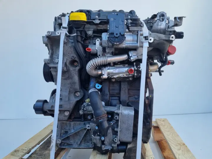 SILNIK KOMPL Opel Vivaro 2.0 CDTI DCI udokumentowane 125tyś M9R782 M9RL782