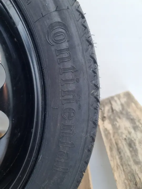 Opel Vectra C Astra H KOŁO DOJAZDOWE dojazdówka 115/70 R16 5x110 2160132