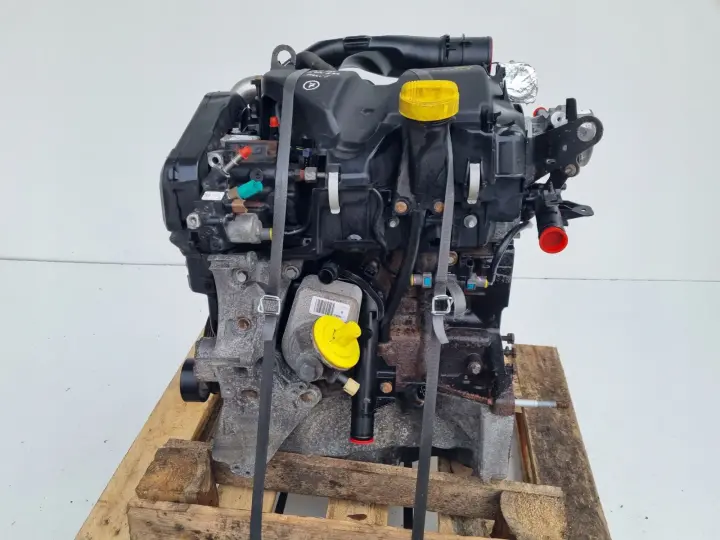 SILNIK BEZ OSPRZĘTU Renault Scenic III 1.5 DCI ładnie pracuje K9K834