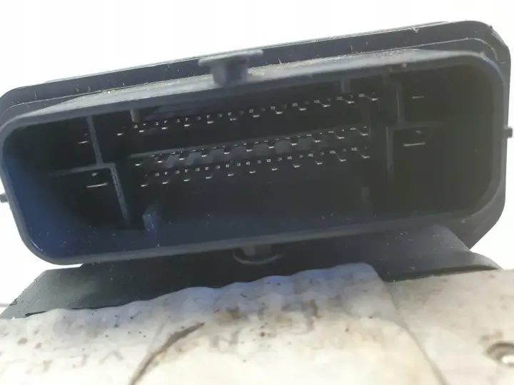 Renault Kangoo II POMPA ABS hamulcowa Sterownik 476602553R 0265956285