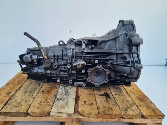 VW Passat B5 1.9 TDI MANUALNA SKRZYNIA BIEGÓW manual FHN