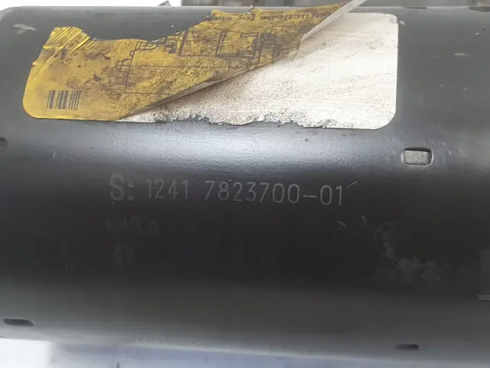 BMW E87 E90 E91 2.0 D N47 ROZRUSZNIK bosch 7823700