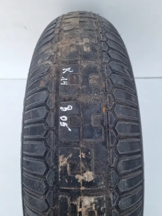 Volvo 240 940 740 KOŁO DOJAZDOWE dojazdówka 165/80 R14 1229494 7436191