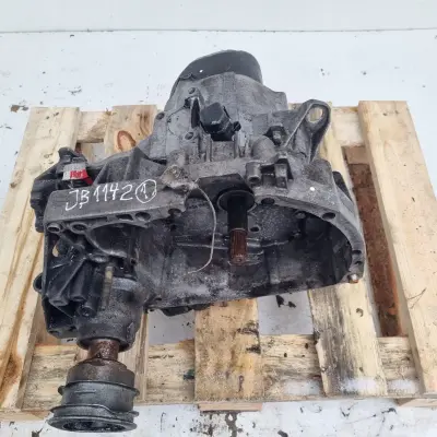 Renault Megane I 1.9 DTI SKRZYNIA BIEGÓW manualna JB1142 manual