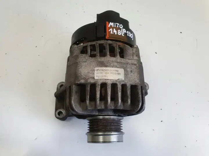 Alfa Romeo Mito 1.4 T-JET ALTERNATOR 101210-1081denso DAN993