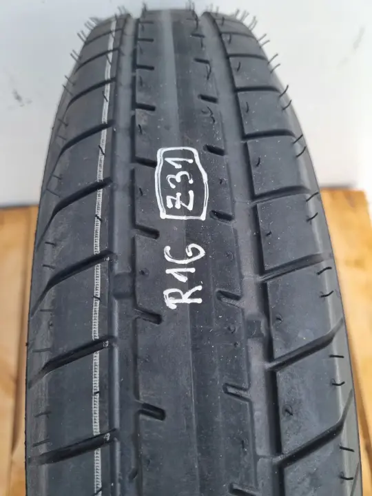 Ford C-Max Focus Mk2 II KOŁO DOJAZDOWE dojazdówka 125/85 R16 5x108 1S71MH