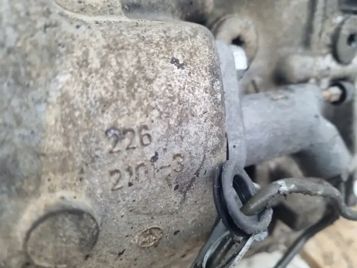 BMW E46 3.0 i MANUALNA SKRZYNIA BIEGÓW manual MANUALNA
