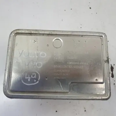 Volvo V90 POMPA ABS hamulcowa Sterownik 31680098 P31680101