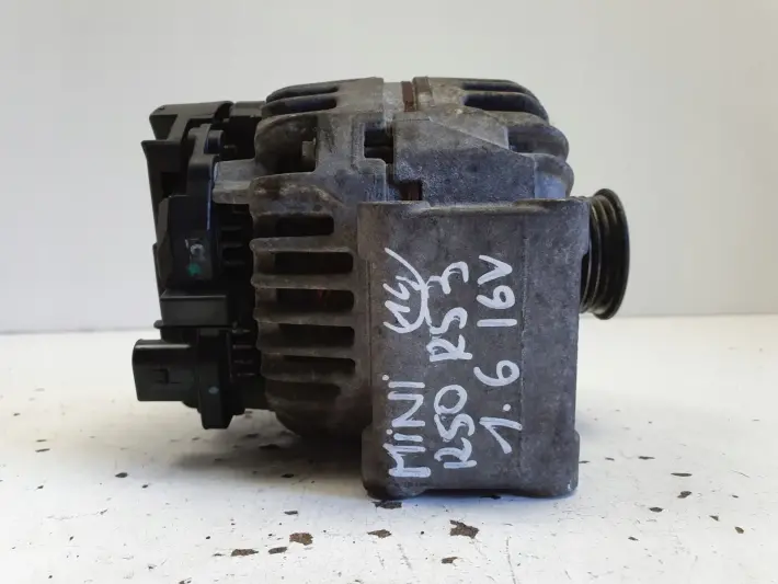 Mini One R50 R53 1.6 16V ALTERNATOR 100A 0124325108 bosch