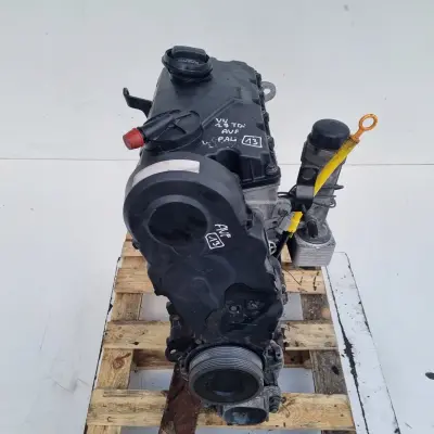 SILNIK Audi A4 B6 1.9 TDI 130KM ładnie pracuje AVF