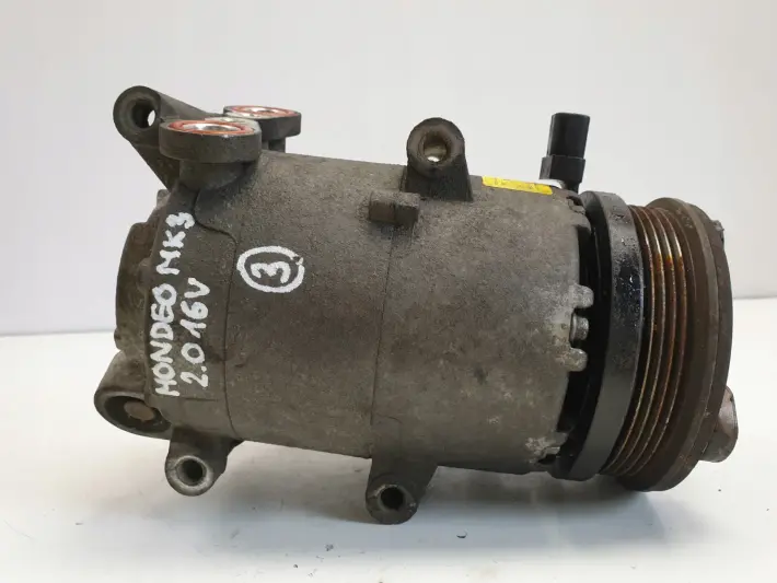 Ford Mondeo MK3 III 2.0 16V SPRĘŻARKA KLIMATYZACJI