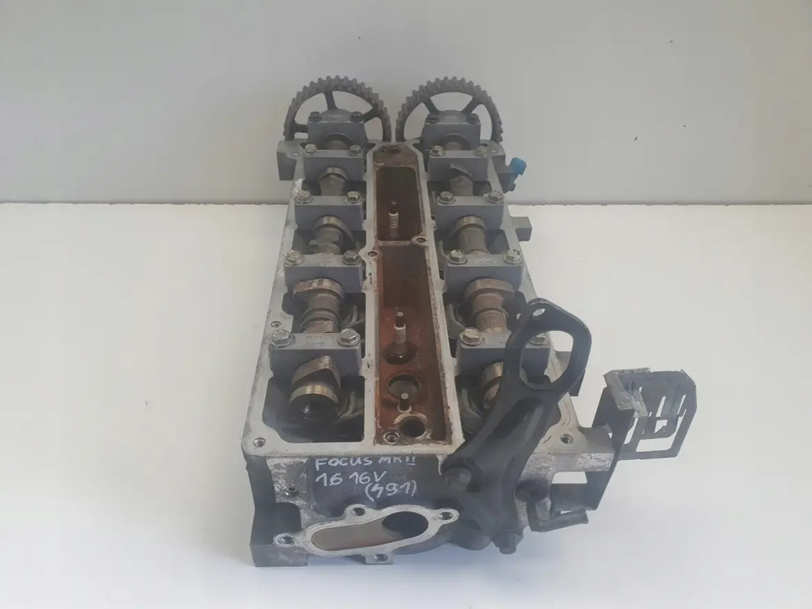 Ford Focus MK2 1.6 16V GŁOWICA CYLINDRÓW 4M5G-6090-XB