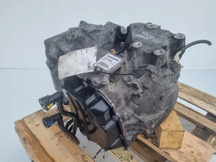 Volvo S60 II V60 2.0 D D3 AUTOMATYCZNA SKRZYNIA BIEGÓW automat 1285064