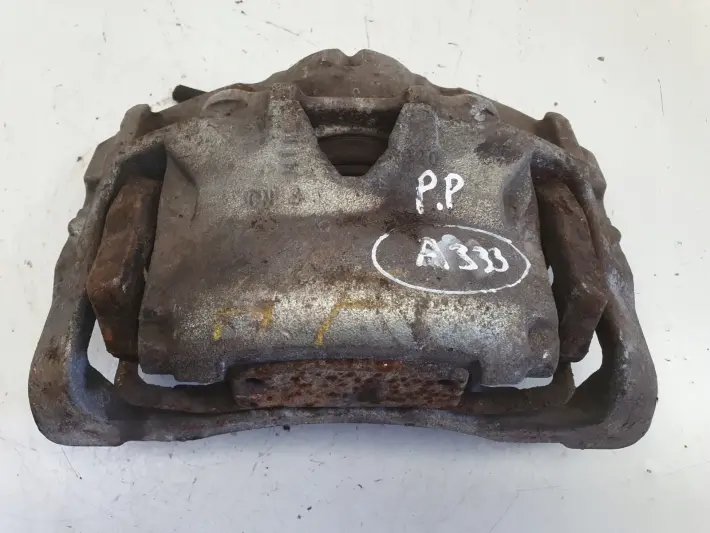 Volvo S80 II V70 III PRZEDNI ZACISK HAMULCOWY prawy przód 316 mm 946