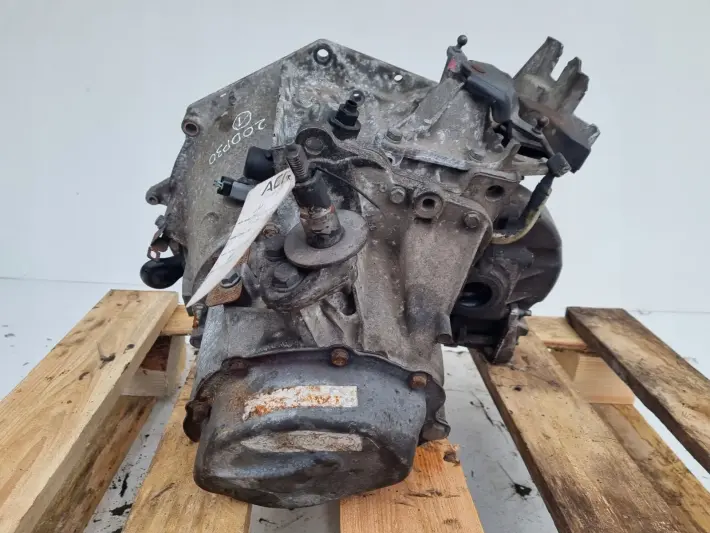 Citroen C4 1.6 16V SKRZYNIA BIEGÓW 20CN25 manualna