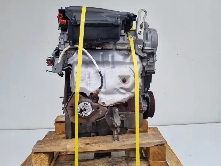 SILNIK KOMPLET Renault Megane III 1.6 16V udokumentowane 179tyś K4M858