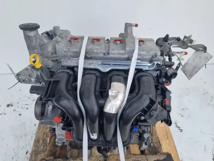 SILNIK KOMPLET Mazda3 Mazda 3 BK 1.6 16V 105KM Z6 Z601
