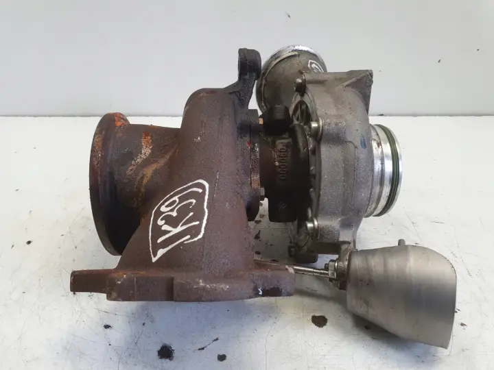 Volvo XC60 S60 V60 II 2.0 D3 TURBOSPRĘŻARKA turbo 31459962 31491217 D4204T5