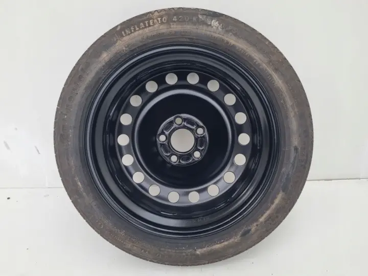 Volvo S80 II V70 III KOŁO DOJAZDOWE dojazdówka 125/80 R17 31302356 2170805