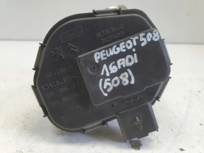 Peugeot 508 I 1.6 HDI 10-18r PRZEPUSTNICA 9673534480 28275019