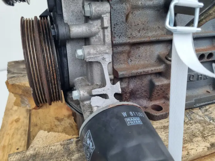 SILNIK KOMPLET Hyundai Getz 1.4 16V 97KM ładna kompresja G4EE