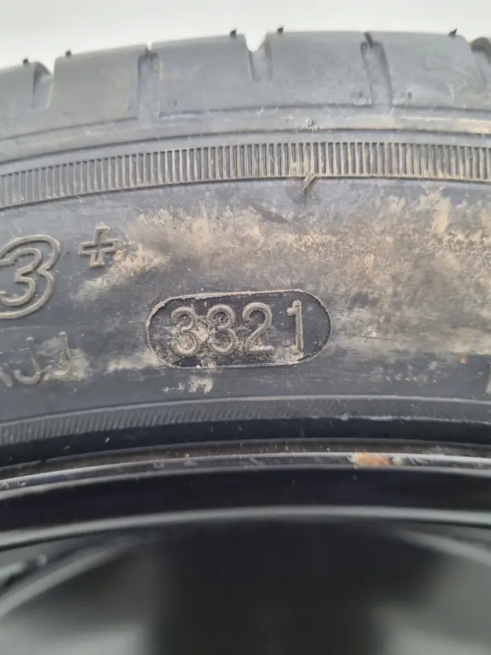 Volvo XC90 II XC60 II KOŁO DOJAZDOWE dojazdówka 125/70 R19 81660976 2190502