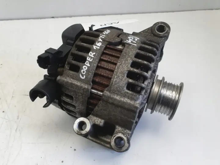 Mini Cooper R56 1.6 16V VTi ALTERNATOR 0121615012 bosch